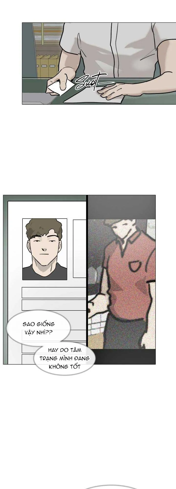 Khoái Lạc Tội Lỗi Chapter 9 Trang 23