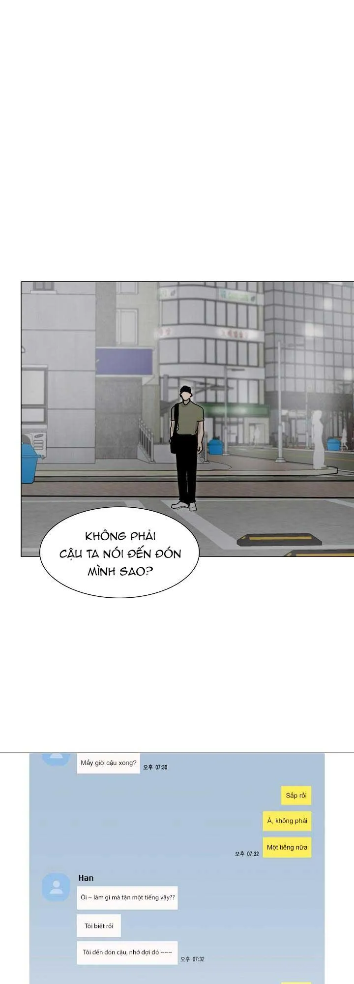 Khoái Lạc Tội Lỗi Chapter 9 Trang 26