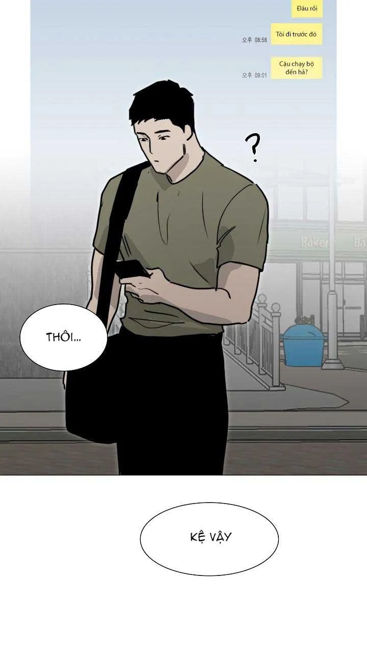 Khoái Lạc Tội Lỗi Chapter 9 Trang 27