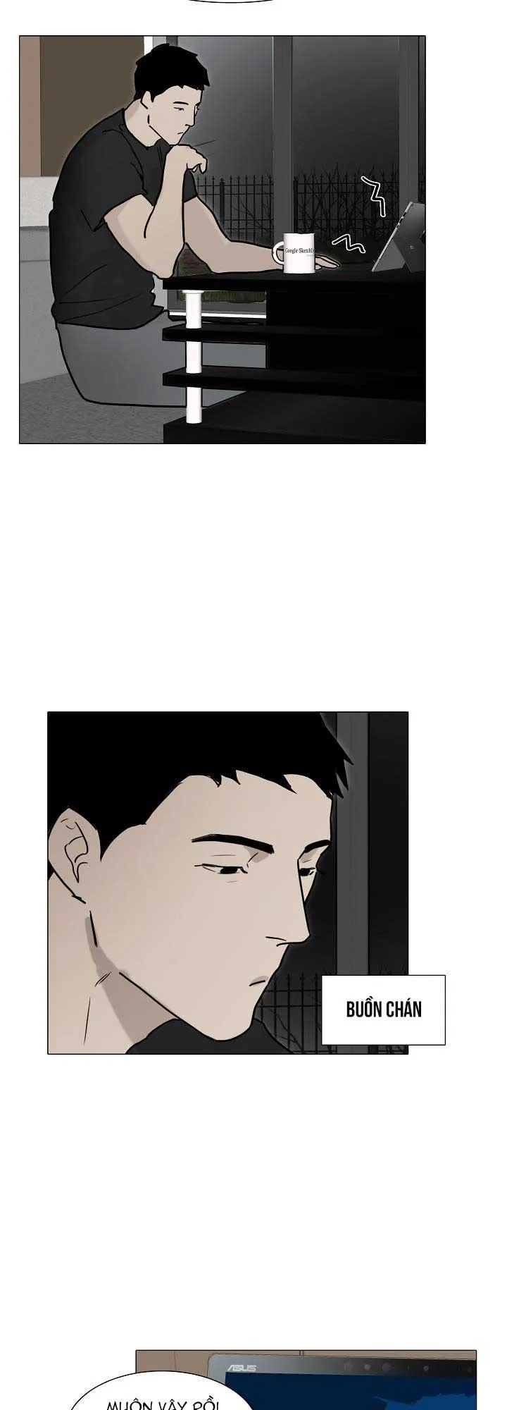 Khoái Lạc Tội Lỗi Chapter 9 Trang 31