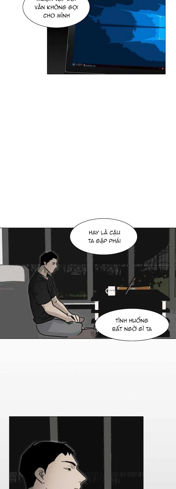 Khoái Lạc Tội Lỗi Chapter 9 Trang 32