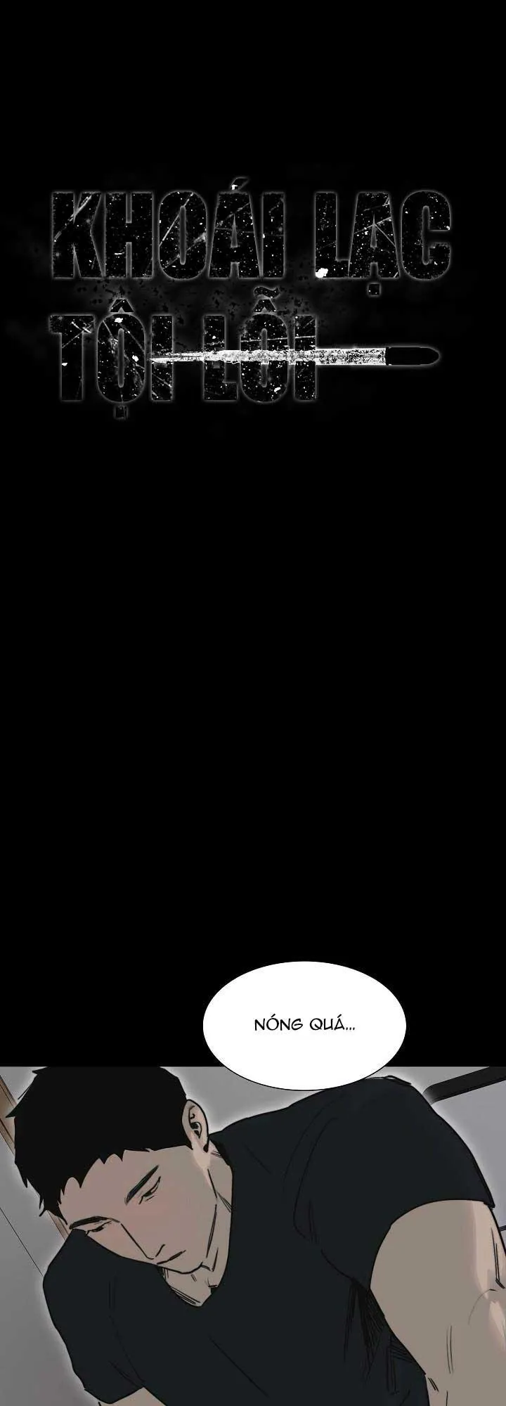 Khoái Lạc Tội Lỗi Chapter 11 Trang 4