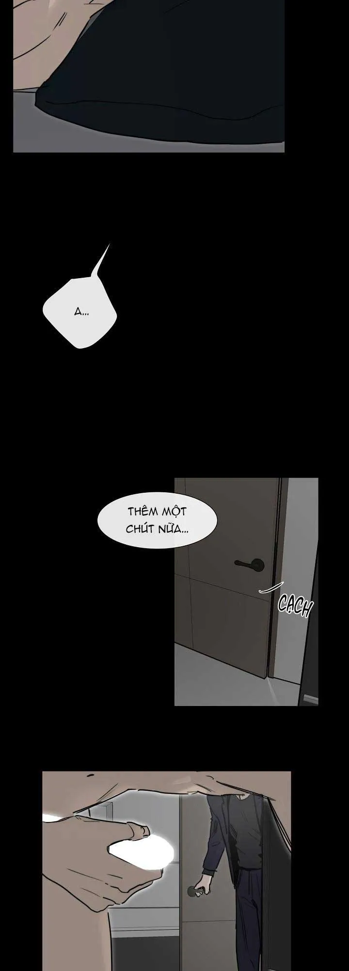 Khoái Lạc Tội Lỗi Chapter 11 Trang 9