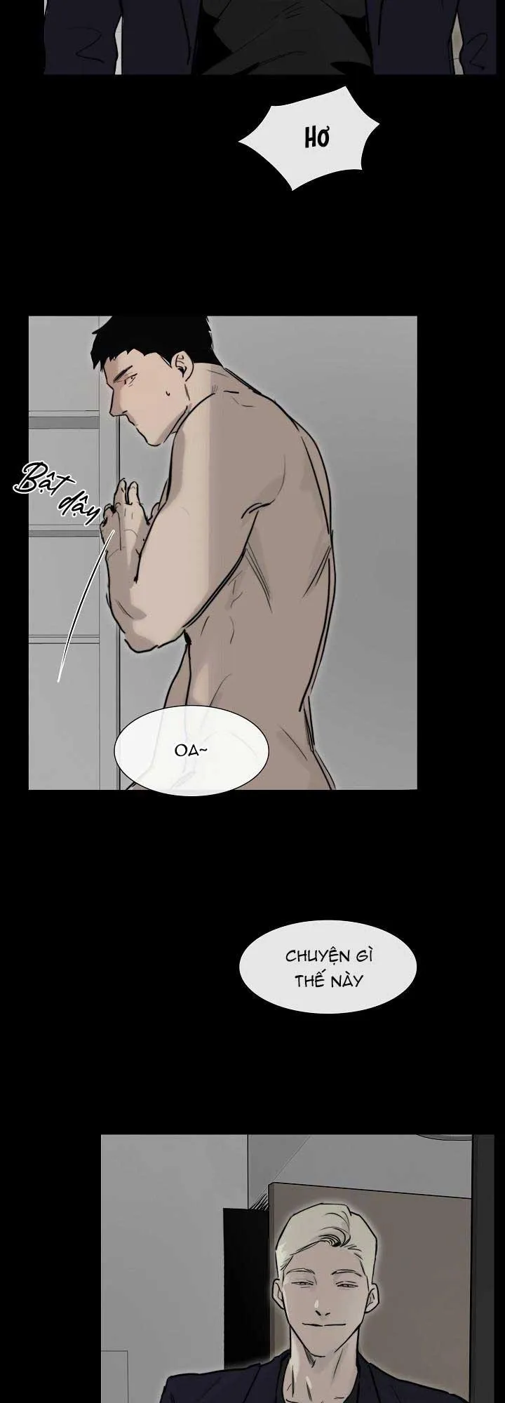 Khoái Lạc Tội Lỗi Chapter 11 Trang 12