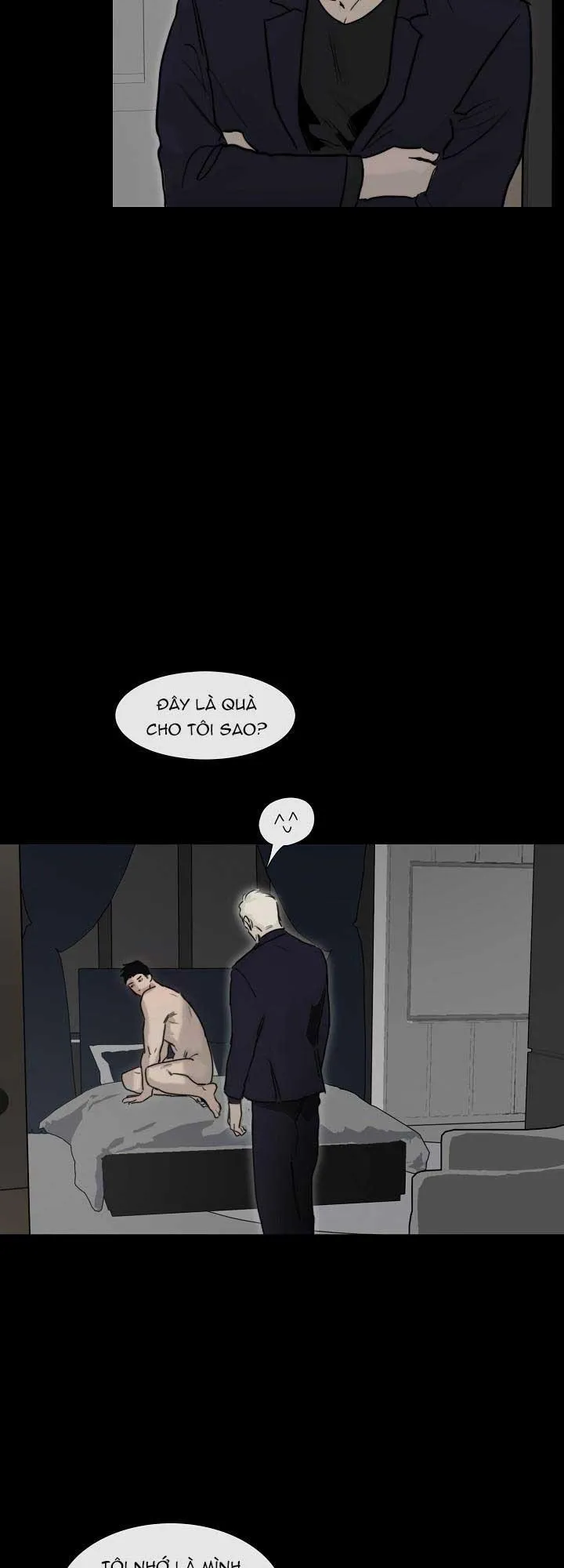 Khoái Lạc Tội Lỗi Chapter 11 Trang 13