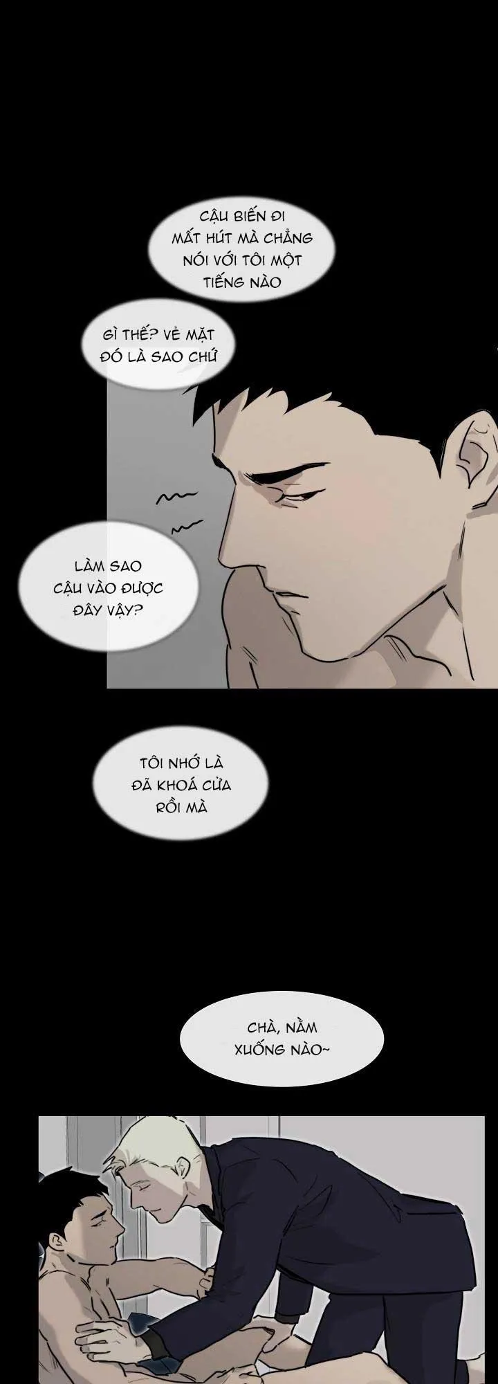 Khoái Lạc Tội Lỗi Chapter 11 Trang 15