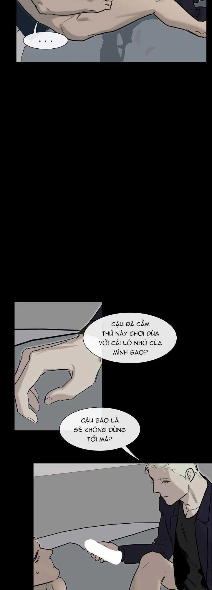 Khoái Lạc Tội Lỗi Chapter 11 Trang 16