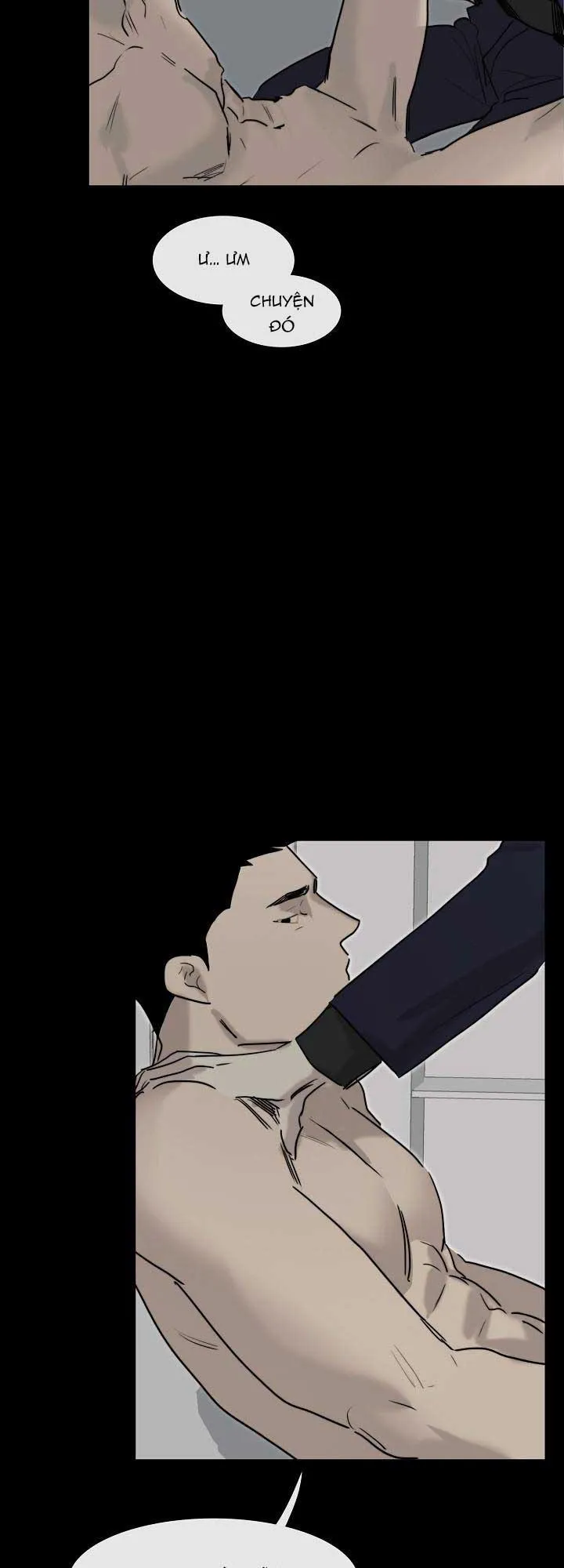 Khoái Lạc Tội Lỗi Chapter 11 Trang 17