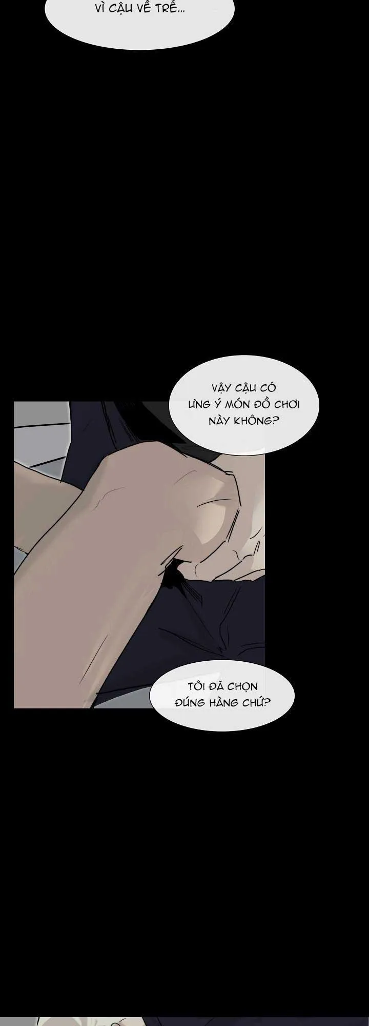 Khoái Lạc Tội Lỗi Chapter 11 Trang 18