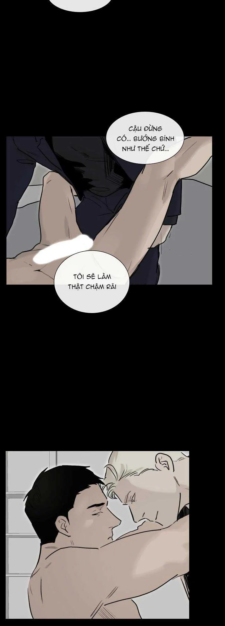 Khoái Lạc Tội Lỗi Chapter 11 Trang 20