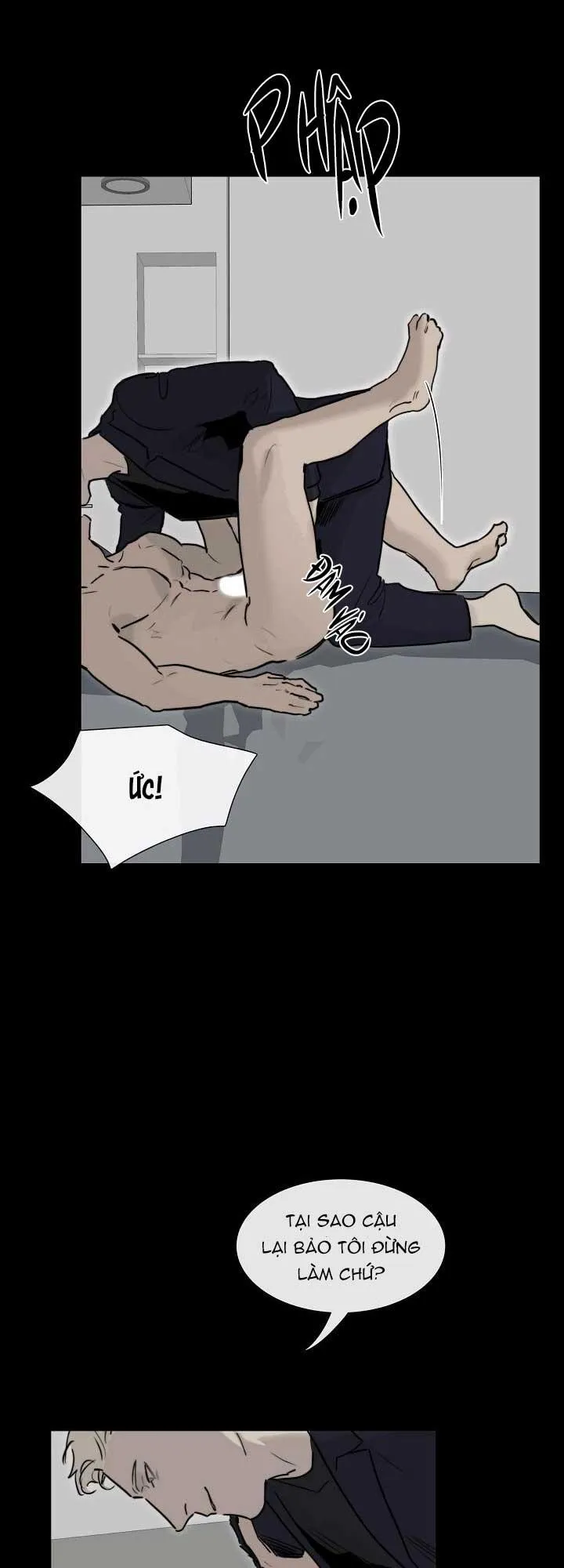 Khoái Lạc Tội Lỗi Chapter 11 Trang 22