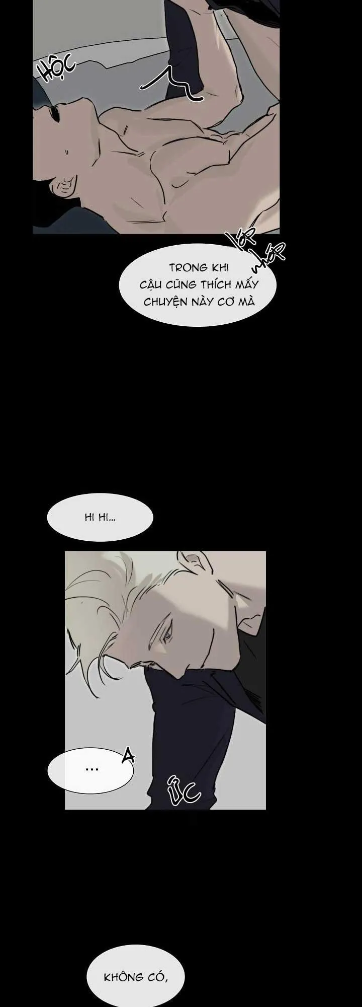 Khoái Lạc Tội Lỗi Chapter 11 Trang 23