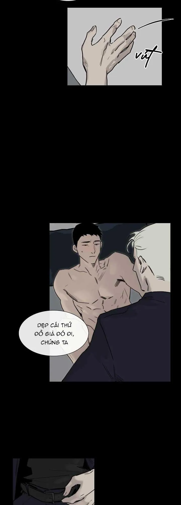 Khoái Lạc Tội Lỗi Chapter 11 Trang 24