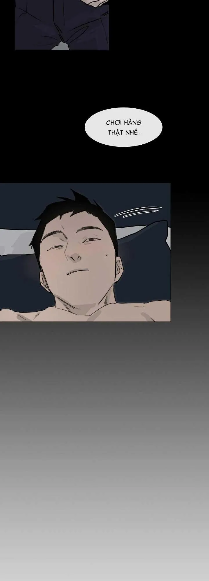 Khoái Lạc Tội Lỗi Chapter 11 Trang 25