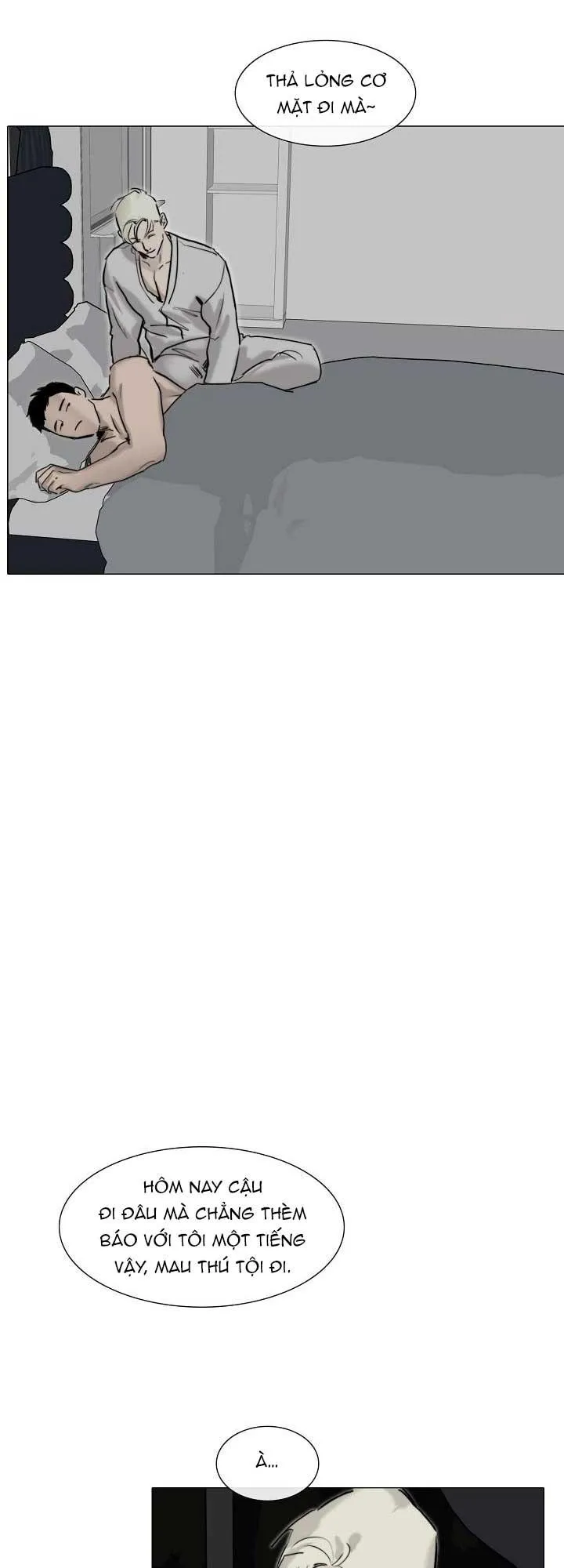 Khoái Lạc Tội Lỗi Chapter 11 Trang 27