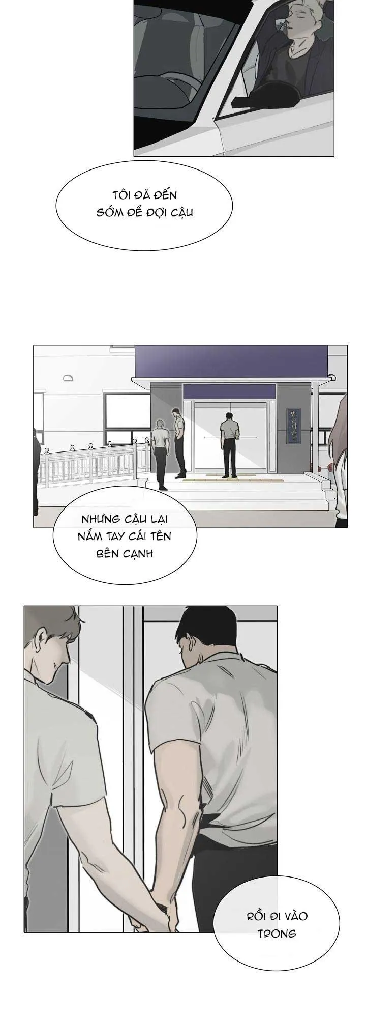 Khoái Lạc Tội Lỗi Chapter 11 Trang 29