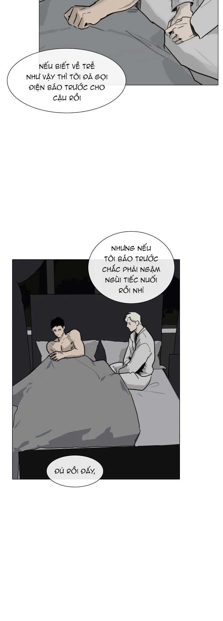 Khoái Lạc Tội Lỗi Chapter 11 Trang 31