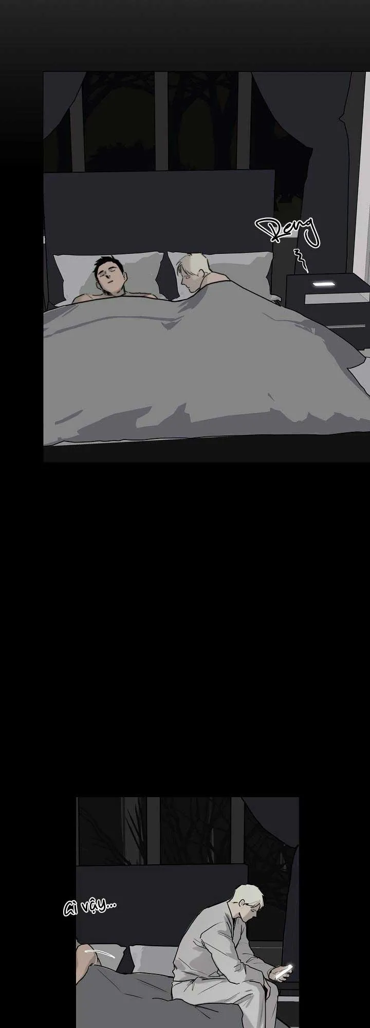 Khoái Lạc Tội Lỗi Chapter 11 Trang 35