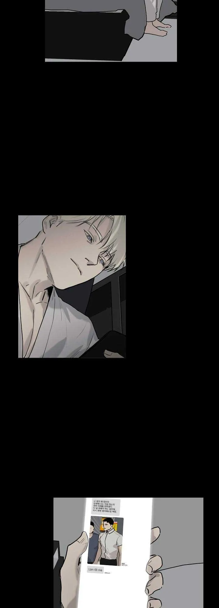 Khoái Lạc Tội Lỗi Chapter 11 Trang 36