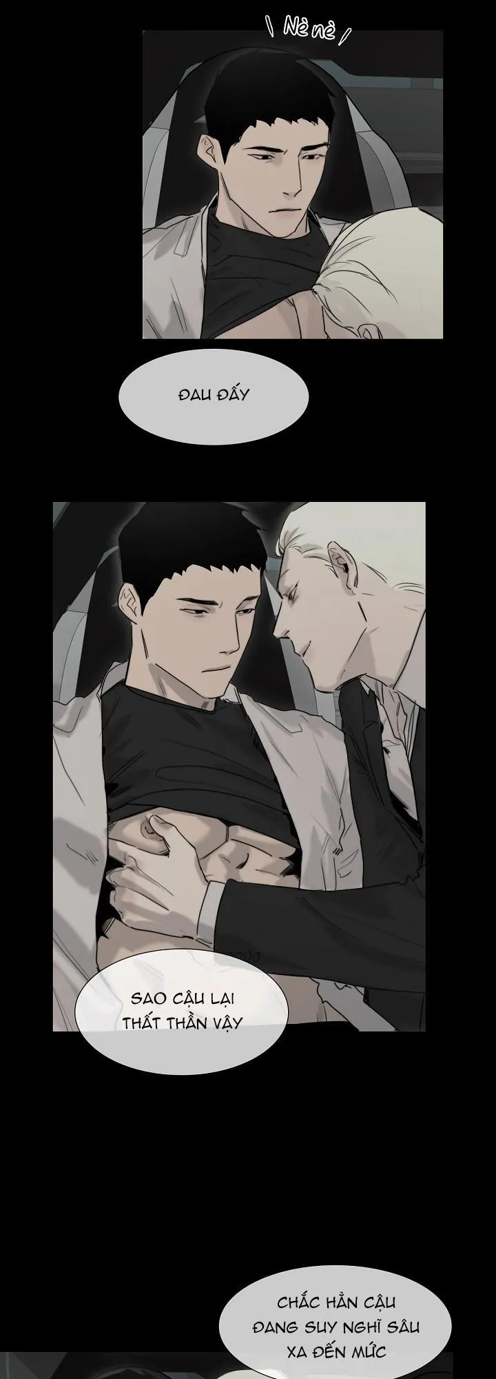 Khoái Lạc Tội Lỗi Chapter 13 Trang 3