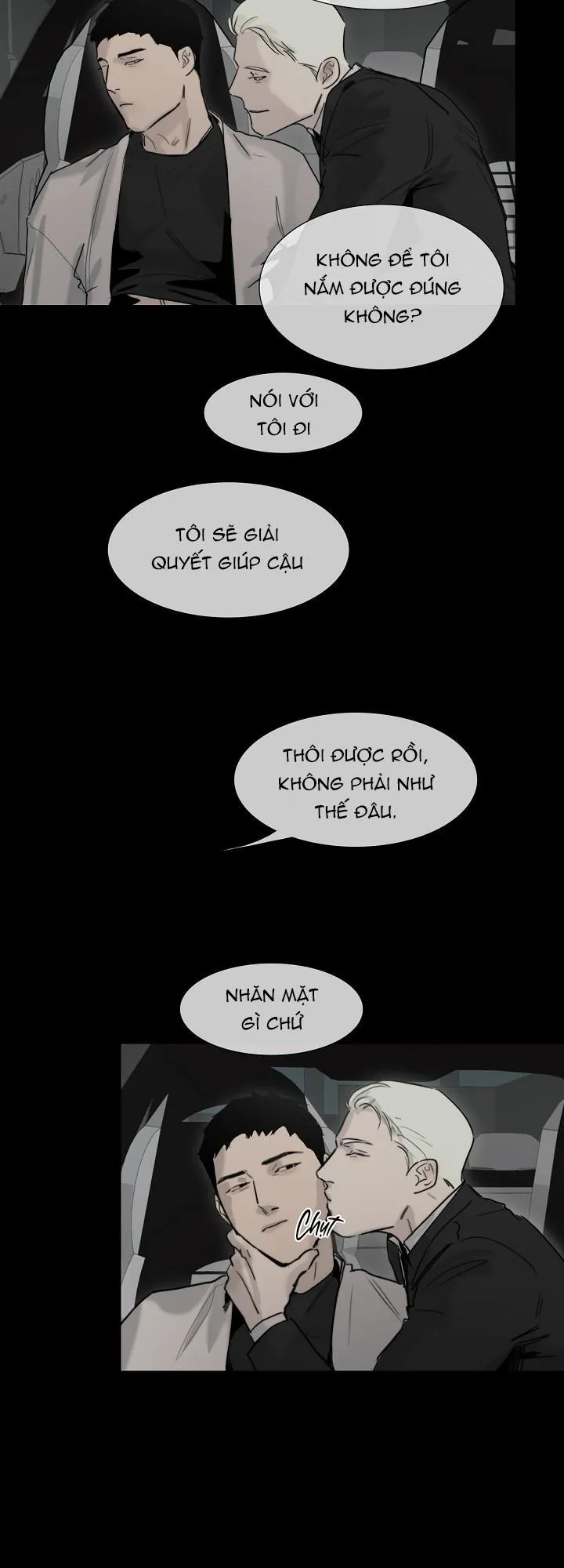 Khoái Lạc Tội Lỗi Chapter 13 Trang 4