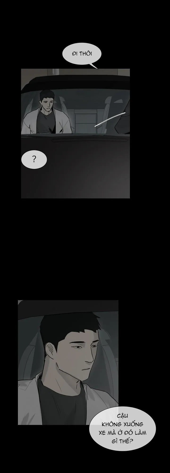 Khoái Lạc Tội Lỗi Chapter 13 Trang 5