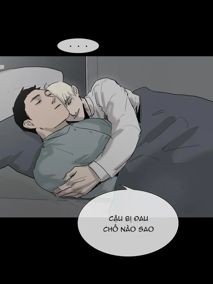 Khoái Lạc Tội Lỗi Chapter 13 Trang 7