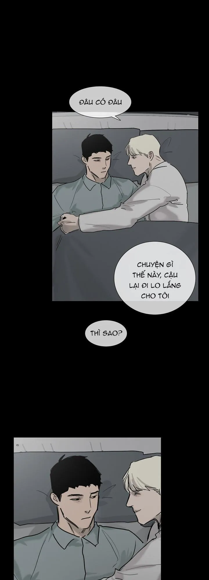 Khoái Lạc Tội Lỗi Chapter 13 Trang 8