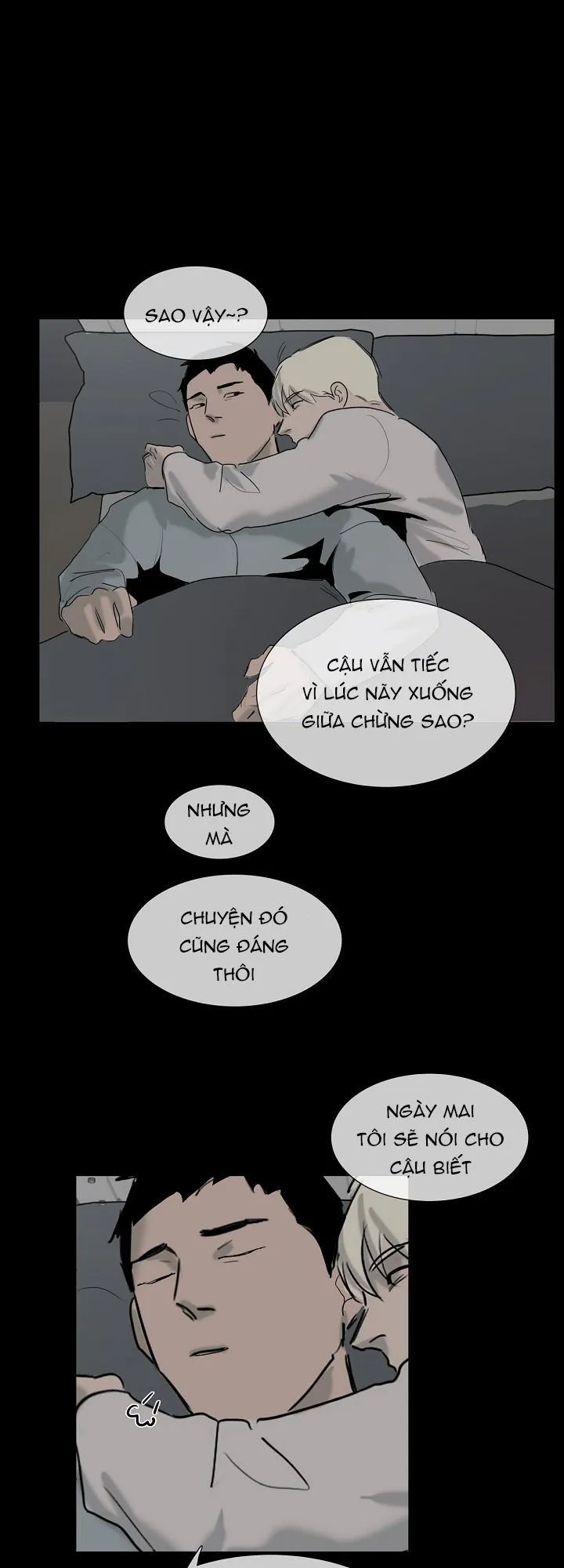 Khoái Lạc Tội Lỗi Chapter 13 Trang 10