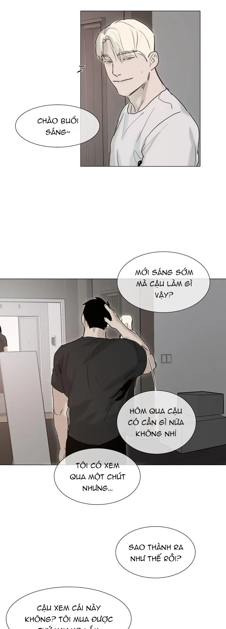 Khoái Lạc Tội Lỗi Chapter 13 Trang 13