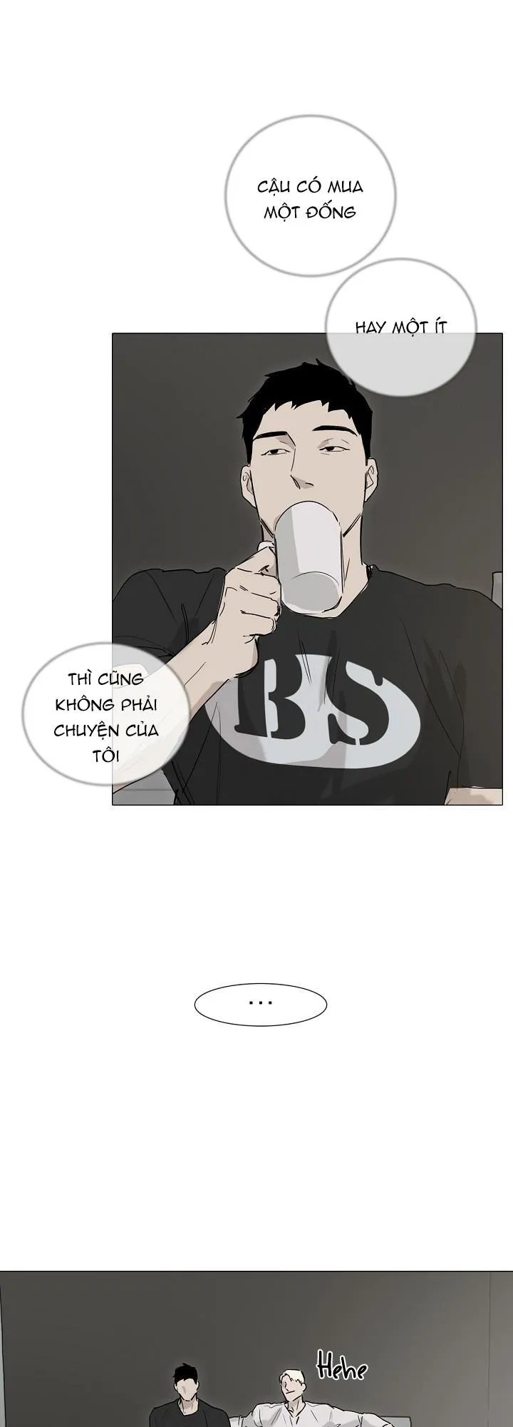 Khoái Lạc Tội Lỗi Chapter 13 Trang 16