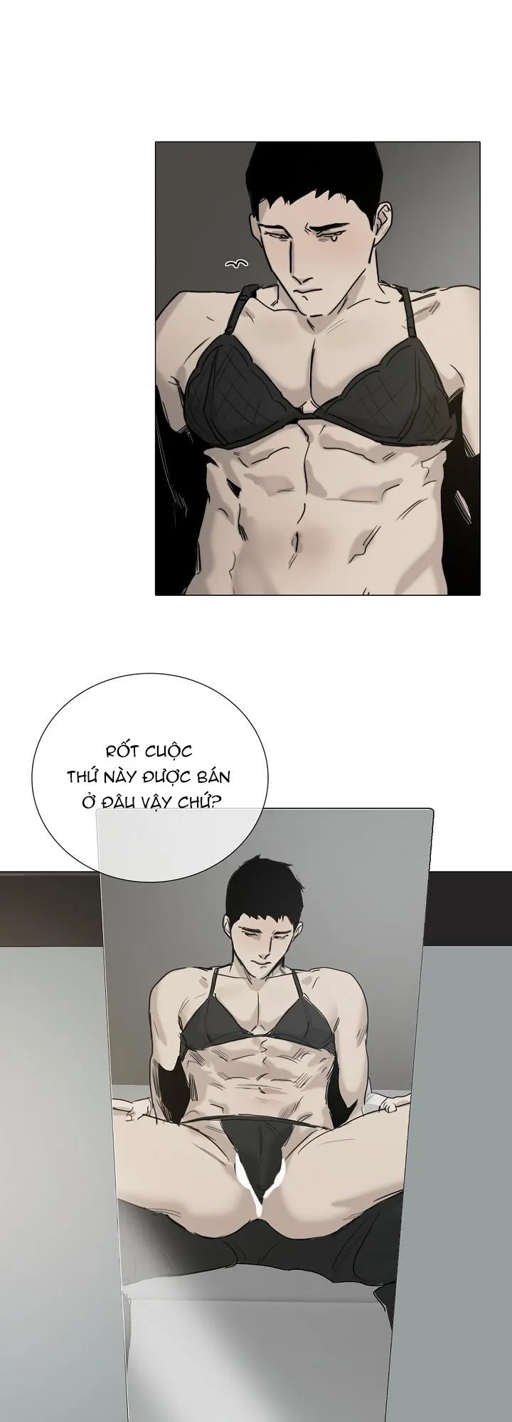 Khoái Lạc Tội Lỗi Chapter 13 Trang 18