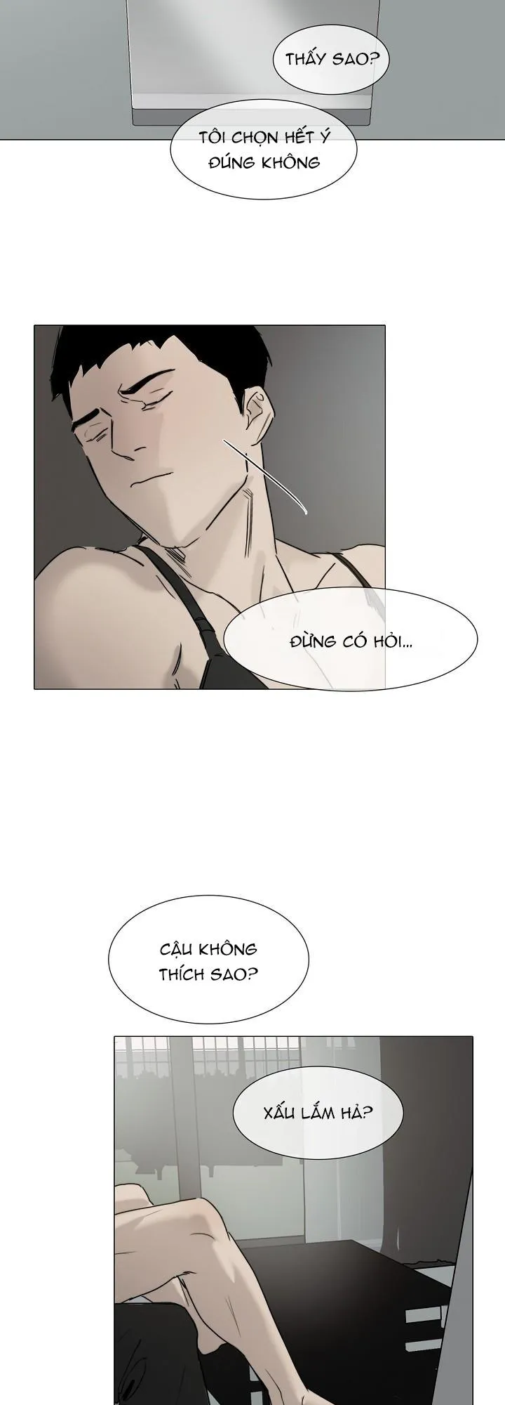 Khoái Lạc Tội Lỗi Chapter 13 Trang 19