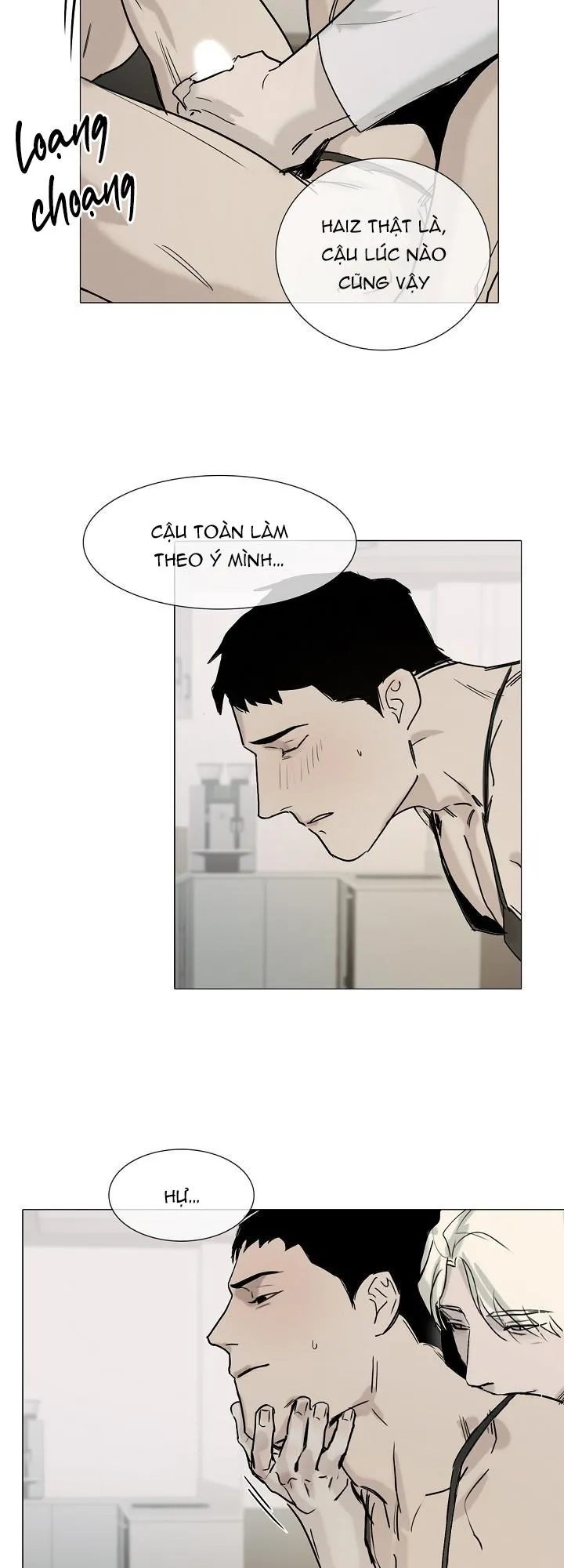 Khoái Lạc Tội Lỗi Chapter 13 Trang 23