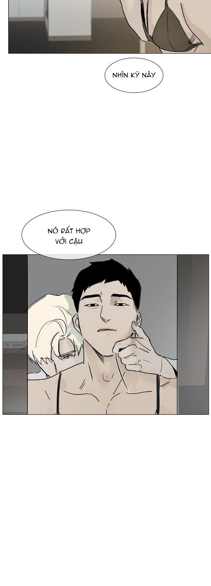 Khoái Lạc Tội Lỗi Chapter 13 Trang 24