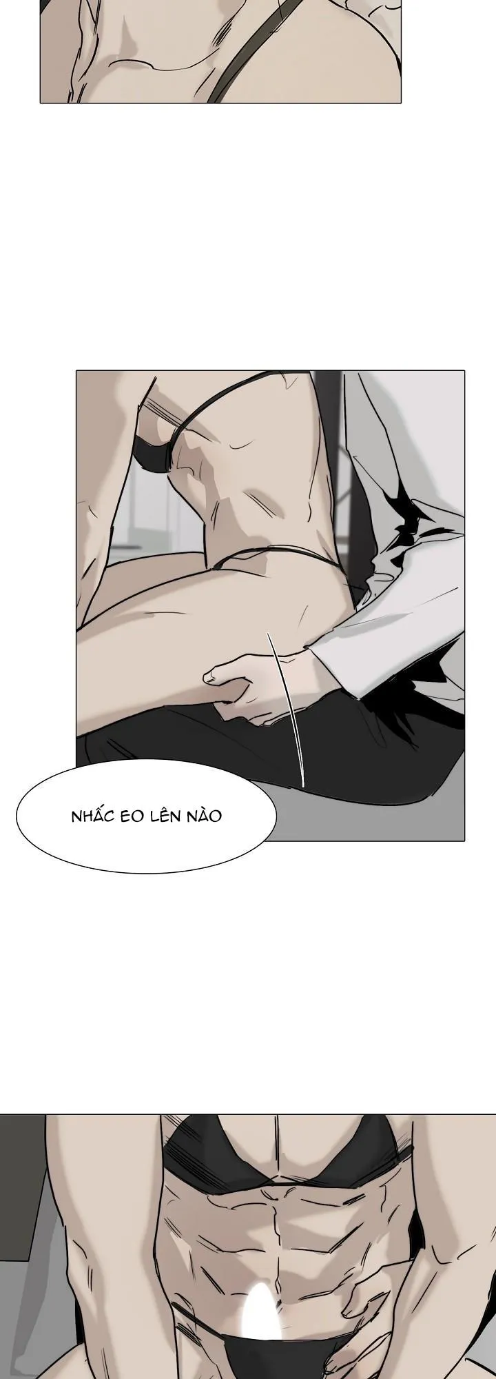 Khoái Lạc Tội Lỗi Chapter 13 Trang 26