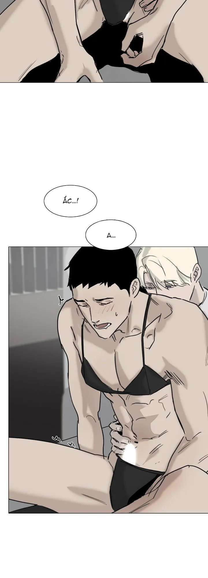 Khoái Lạc Tội Lỗi Chapter 13 Trang 27