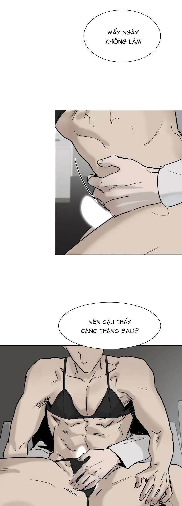 Khoái Lạc Tội Lỗi Chapter 13 Trang 29