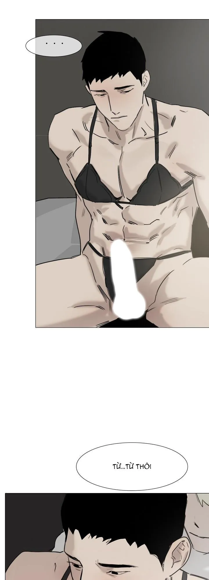 Khoái Lạc Tội Lỗi Chapter 13 Trang 31