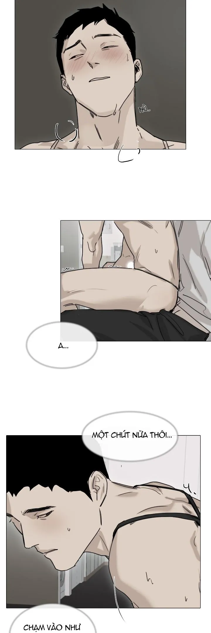 Khoái Lạc Tội Lỗi Chapter 14 Trang 3