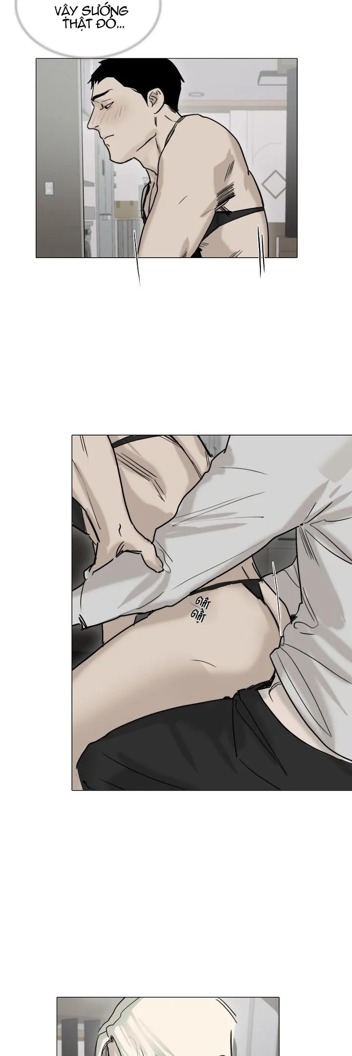 Khoái Lạc Tội Lỗi Chapter 14 Trang 4