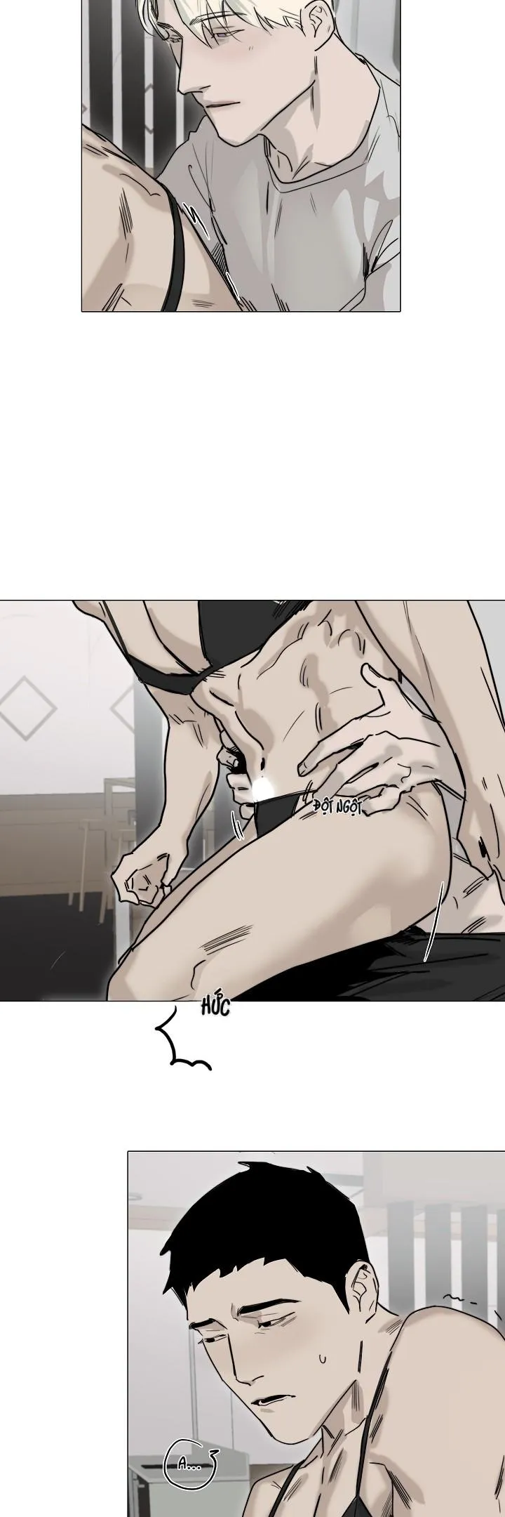 Khoái Lạc Tội Lỗi Chapter 14 Trang 5