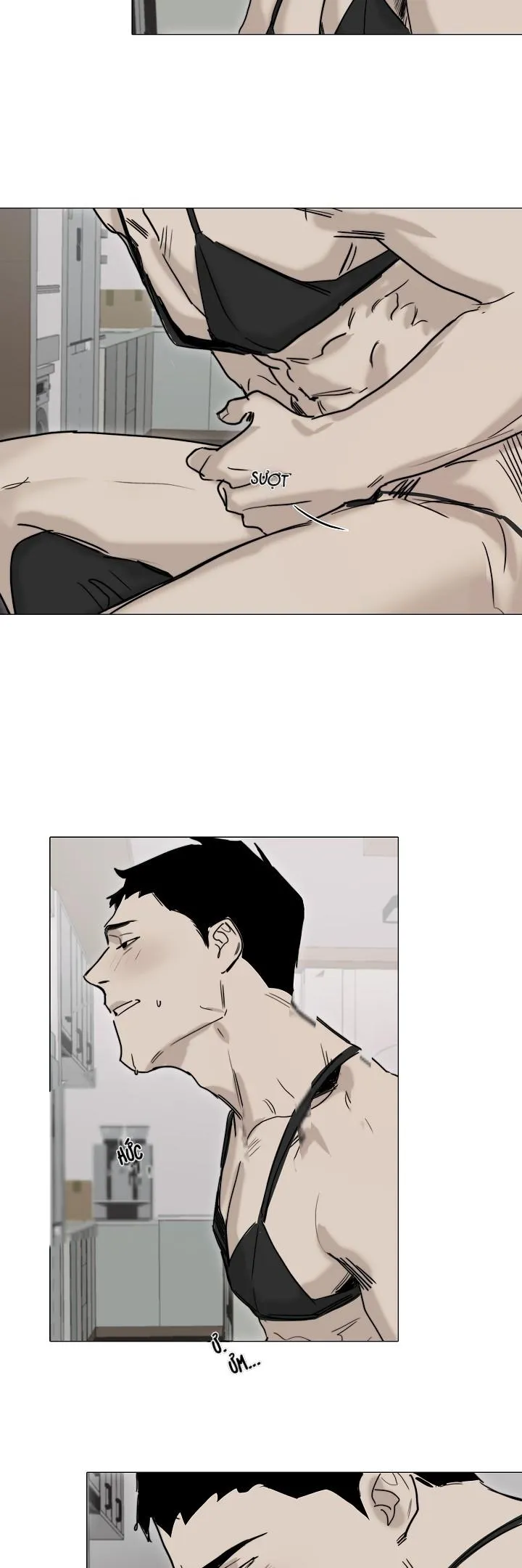 Khoái Lạc Tội Lỗi Chapter 14 Trang 6