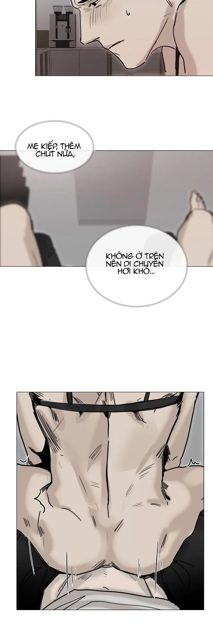 Khoái Lạc Tội Lỗi Chapter 14 Trang 7