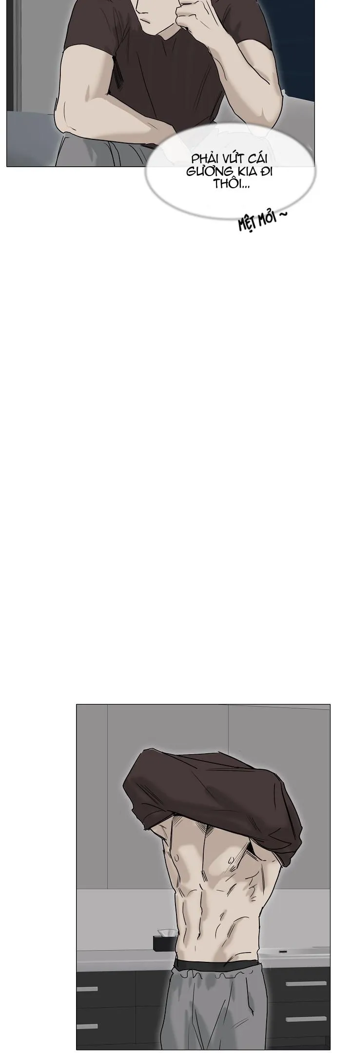 Khoái Lạc Tội Lỗi Chapter 14 Trang 13