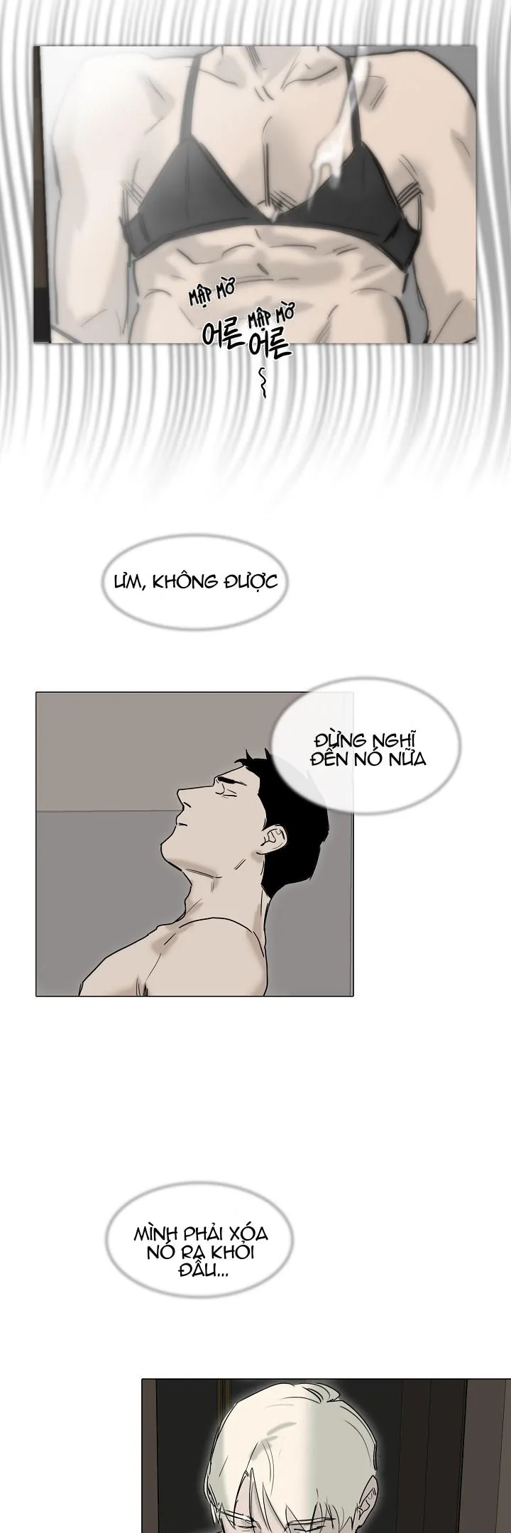 Khoái Lạc Tội Lỗi Chapter 14 Trang 15