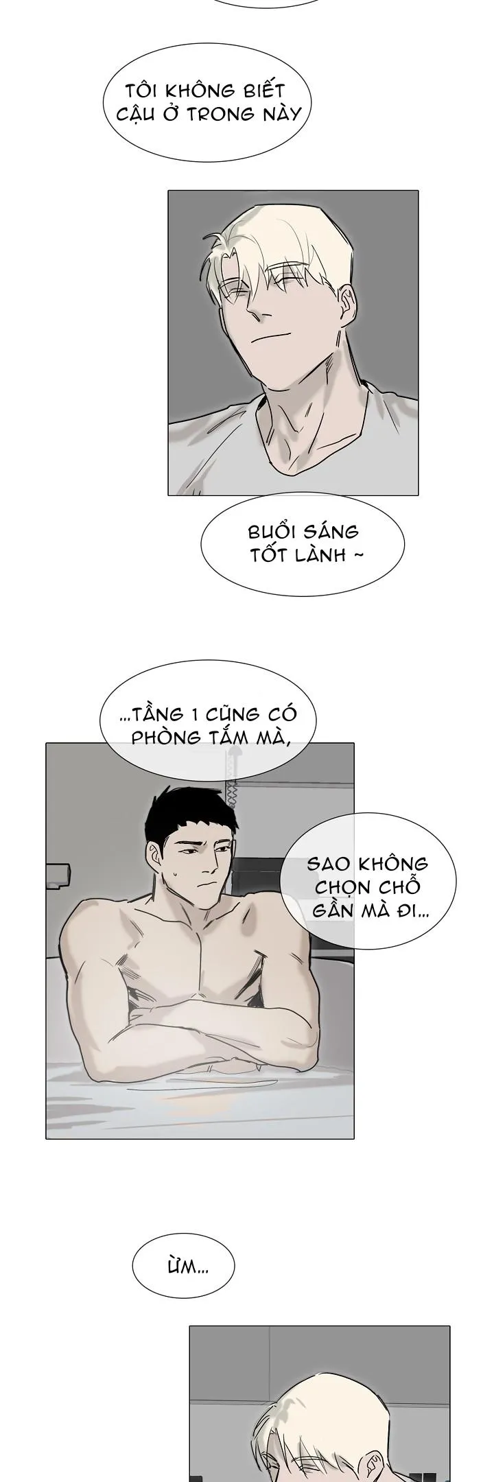 Khoái Lạc Tội Lỗi Chapter 14 Trang 17