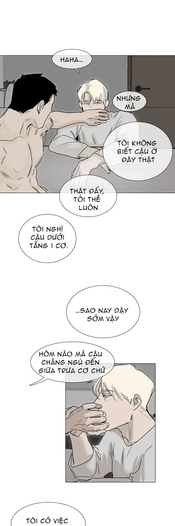 Khoái Lạc Tội Lỗi Chapter 14 Trang 19