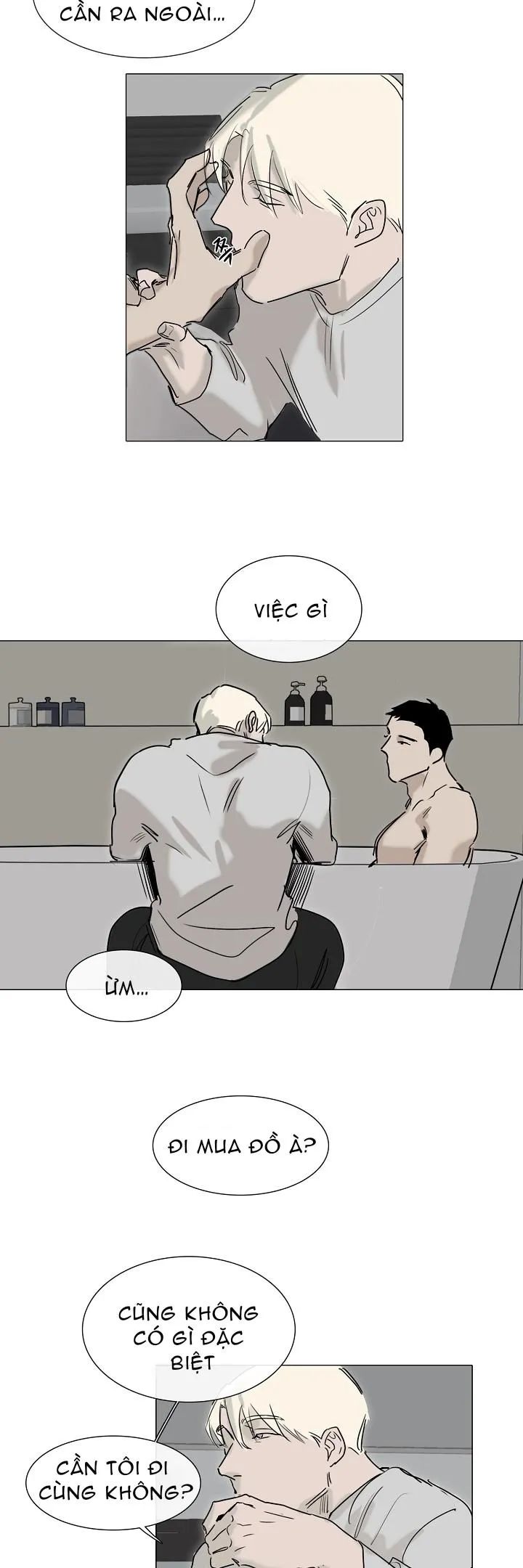 Khoái Lạc Tội Lỗi Chapter 14 Trang 20