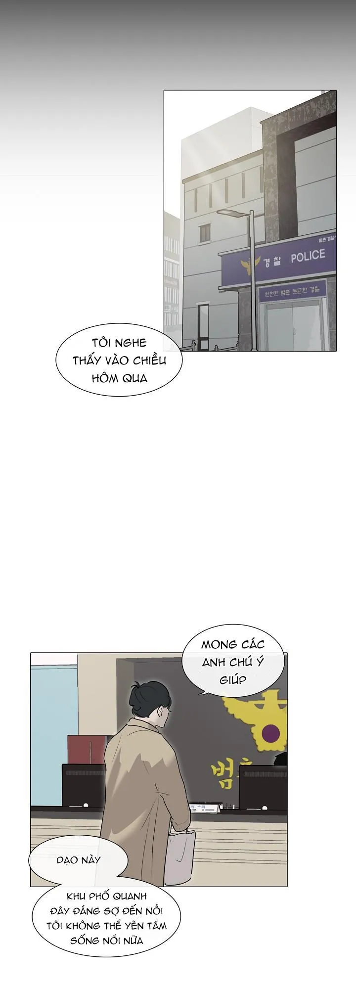 Khoái Lạc Tội Lỗi Chapter 16 Trang 5